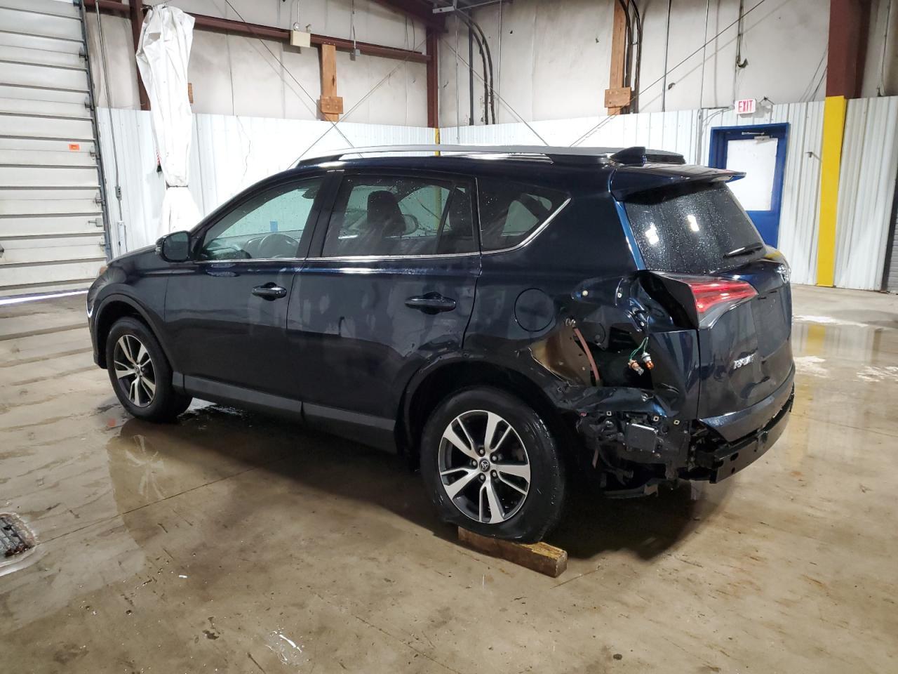 2017 TOYOTA RAV4 XLE - Image 2