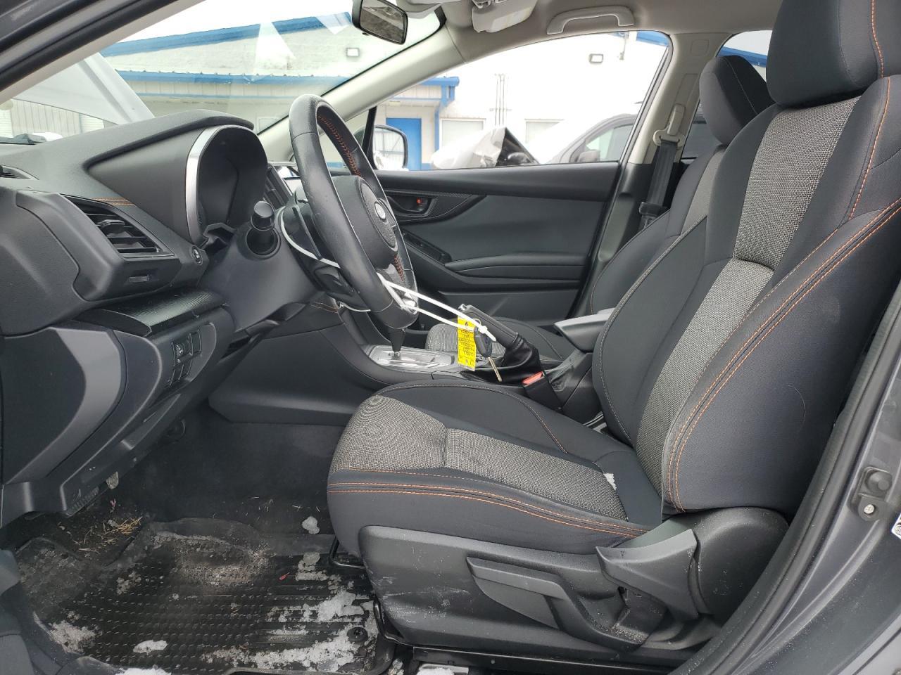 2021 SUBARU CROSSTREK - Фото 7