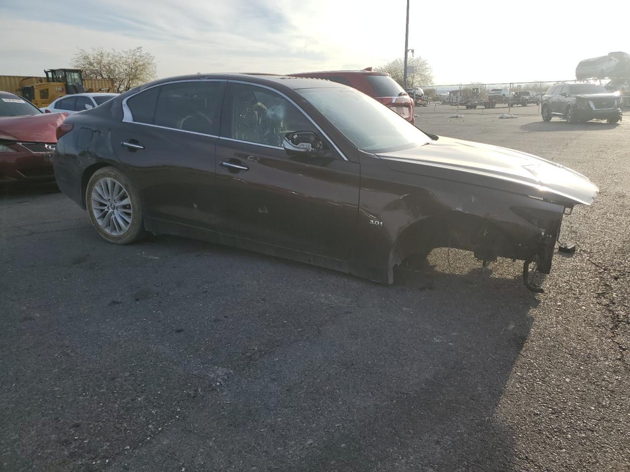 2019 INFINITI Q50 LUXE - Image 4