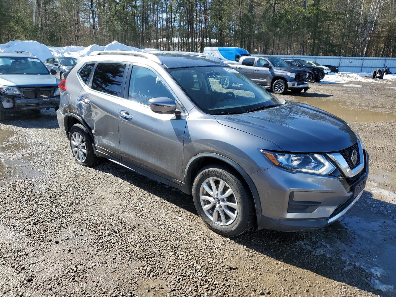 2018 NISSAN ROGUE S - Image 4