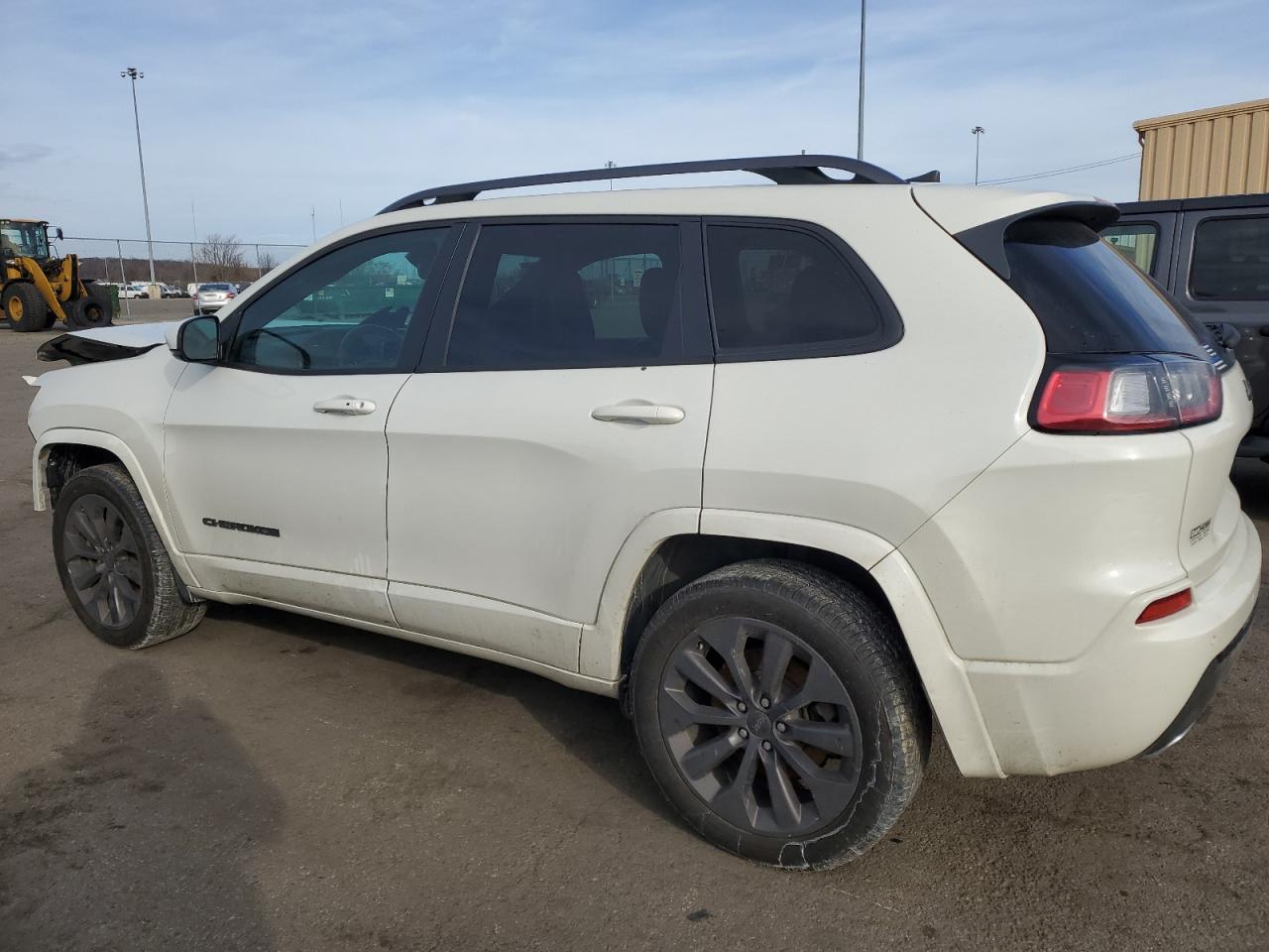 2019 JEEP CHEROKEE L - Фото 2