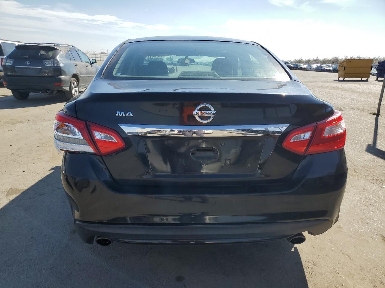 2017 NISSAN ALTIMA 2.5 - Фото 6