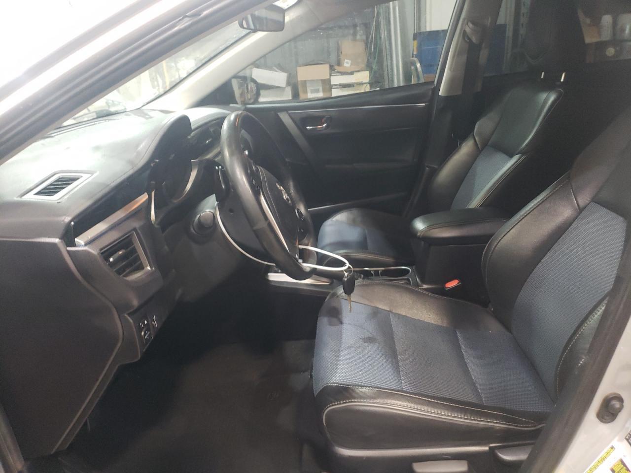 2014 TOYOTA COROLLA L - Image 7