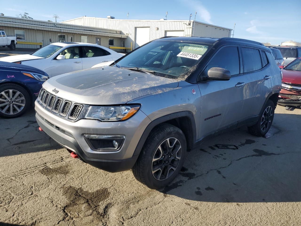 2019 JEEP COMPASS TR