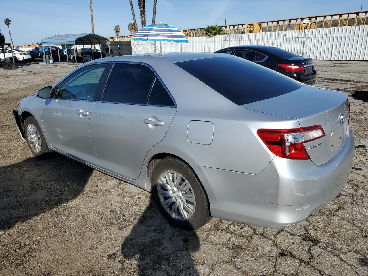 2014 TOYOTA CAMRY L - Image 2