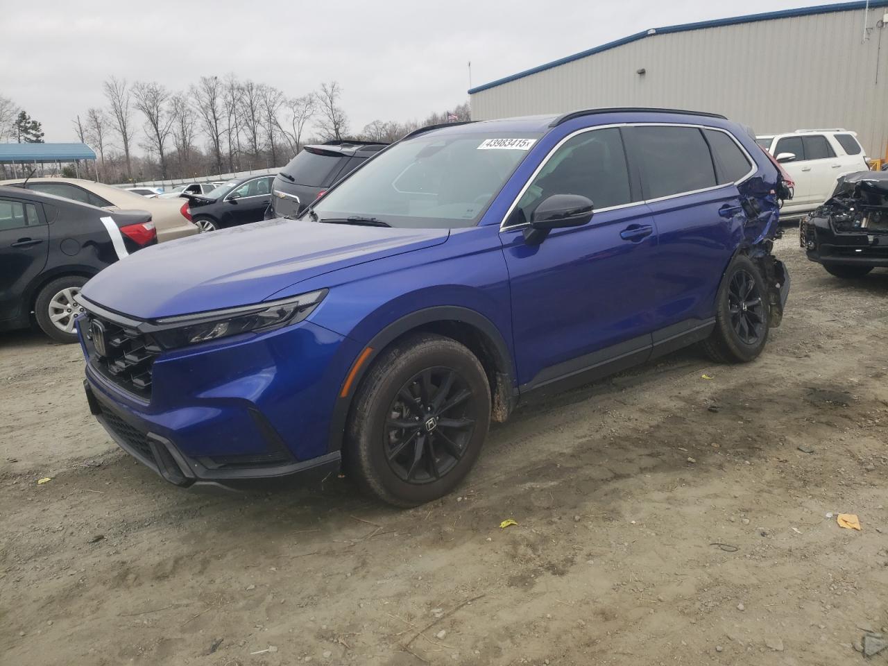 2024 HONDA CR-V SPORT