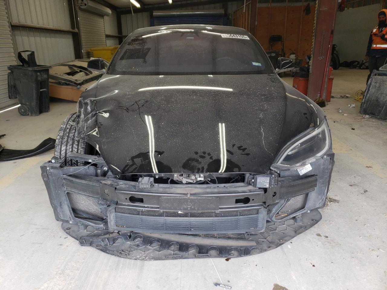 2017 TESLA MODEL S - Фото 5