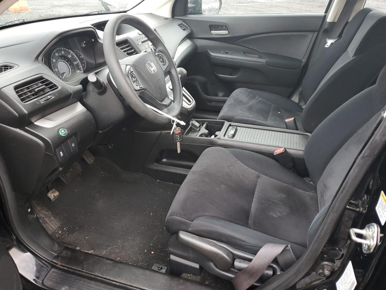 2014 HONDA CR-V LX - Фото 7