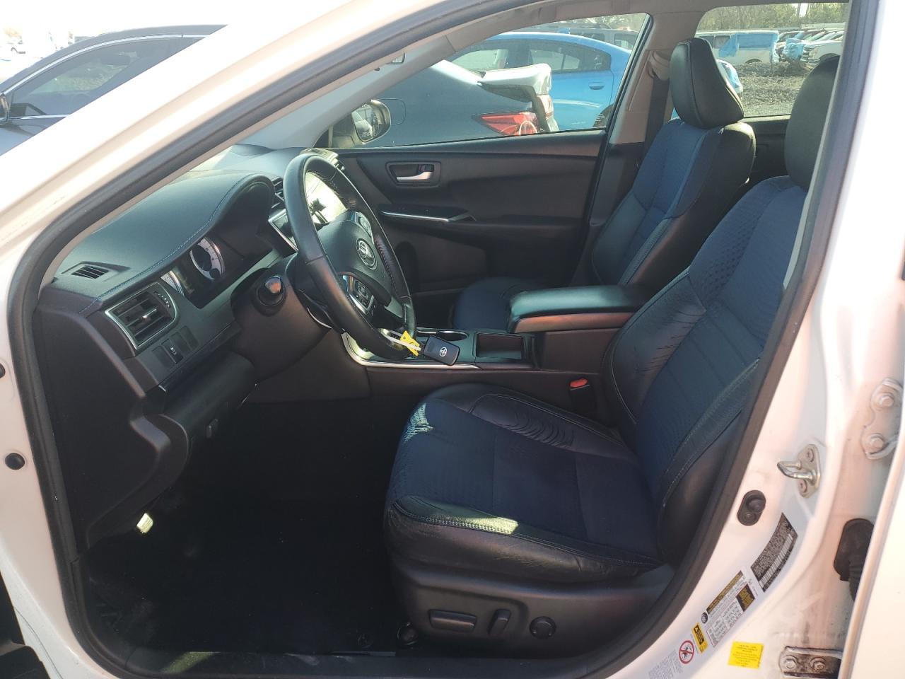 2016 TOYOTA CAMRY LE - Image 7