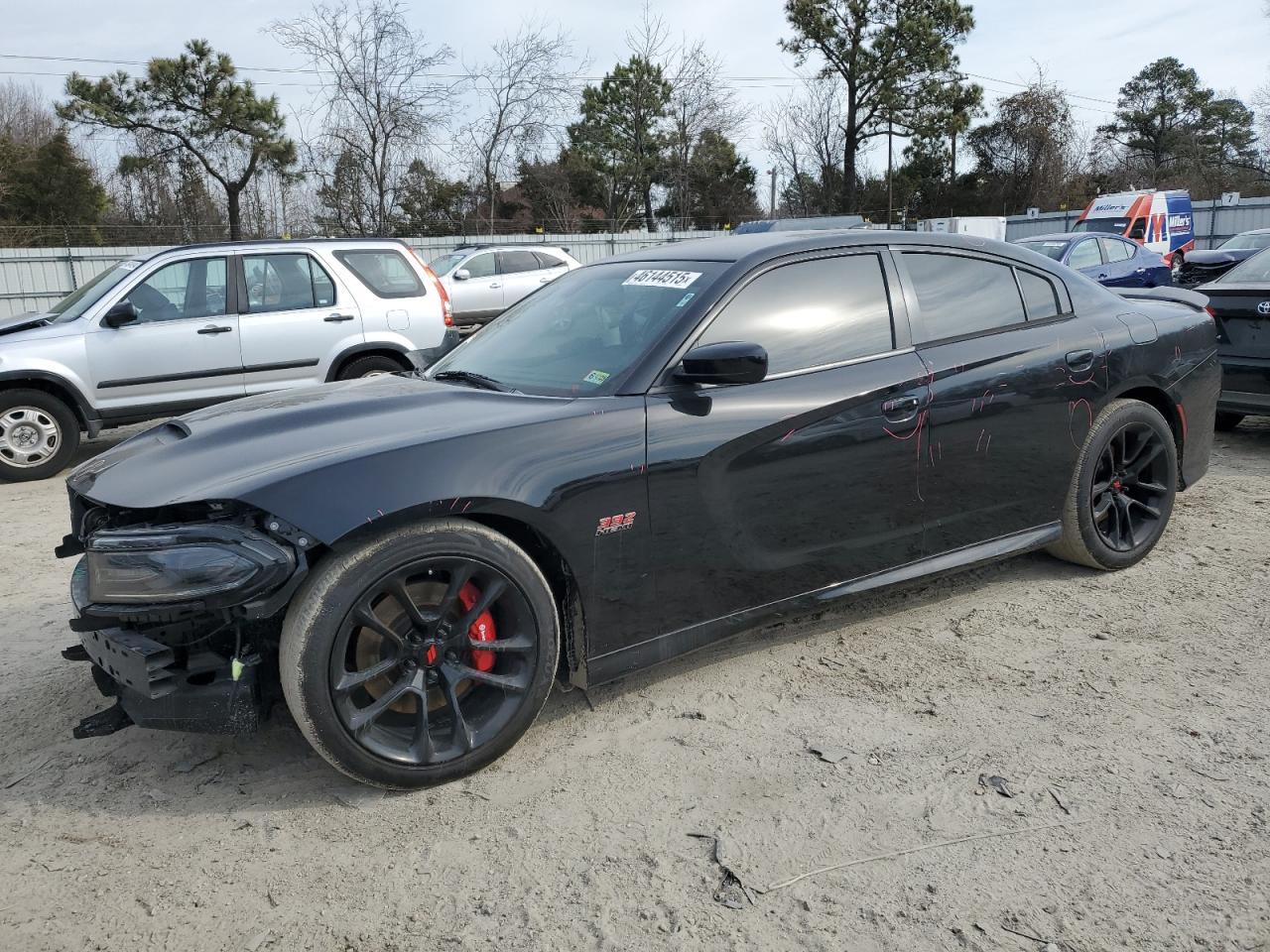 2021 DODGE CHARGER SC