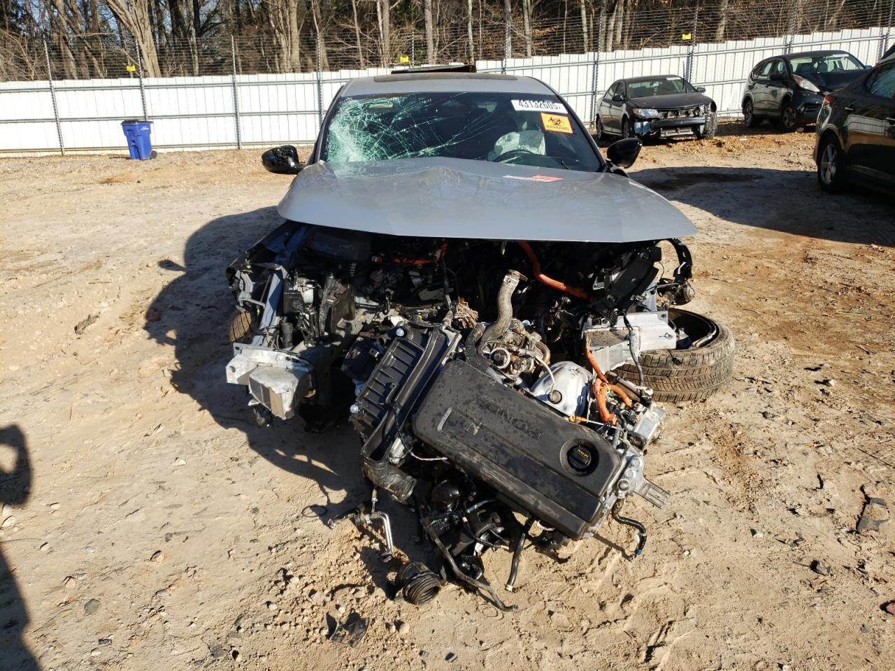 2023 HONDA ACCORD HYB - Image 5