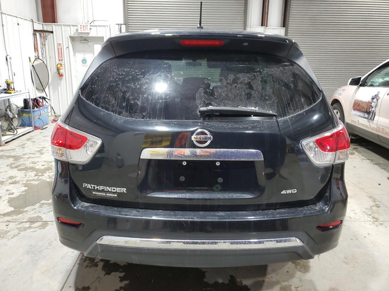 2013 NISSAN PATHFINDER - Фото 6