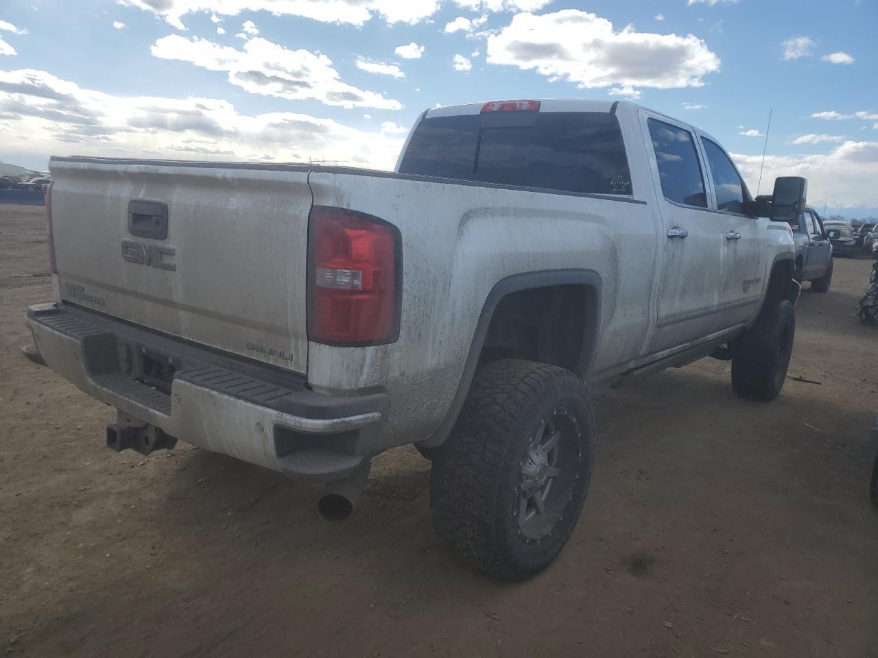2015 GMC SIERRA K25 - Фото 3