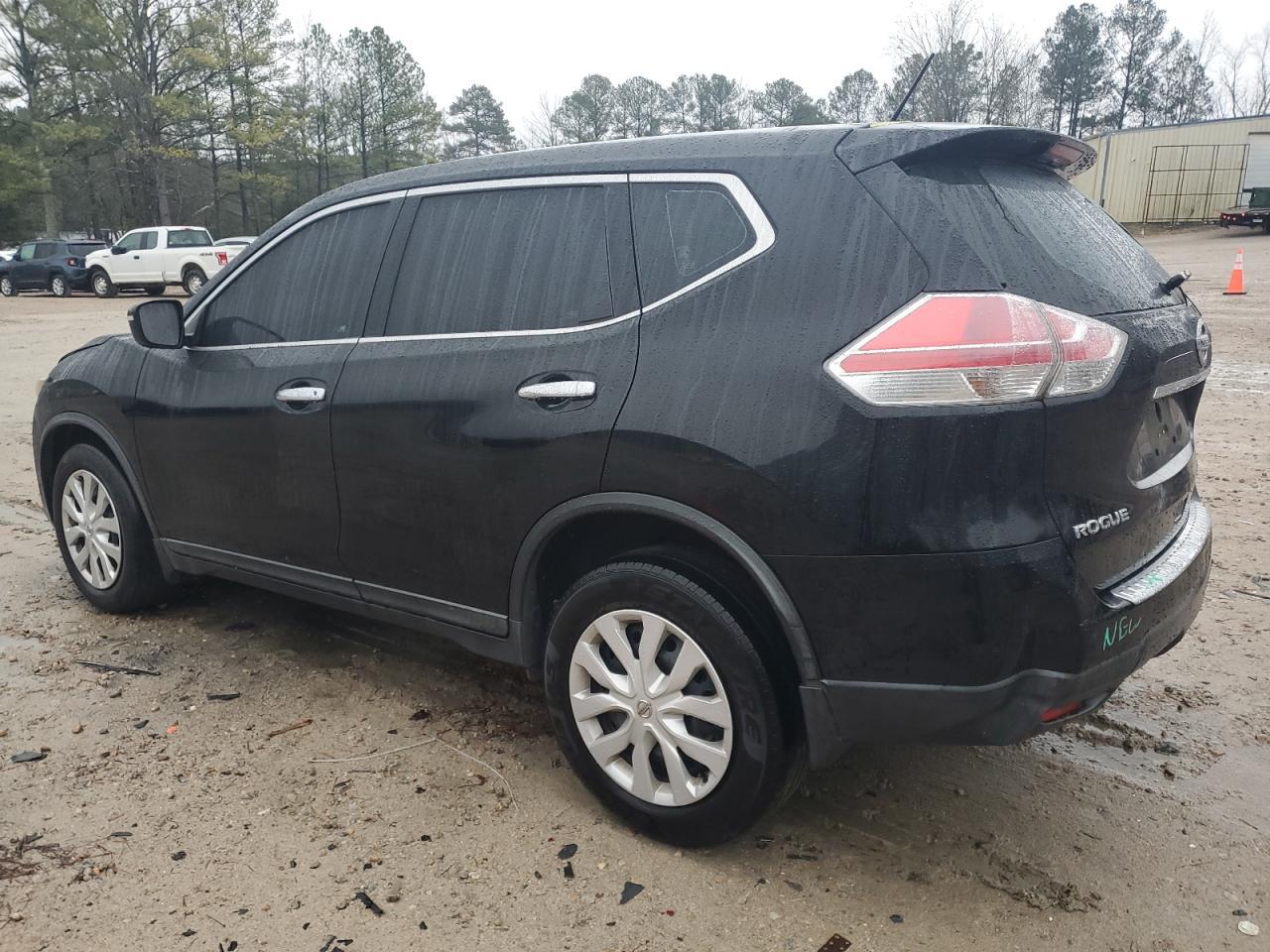 2015 NISSAN ROGUE S - Фото 2