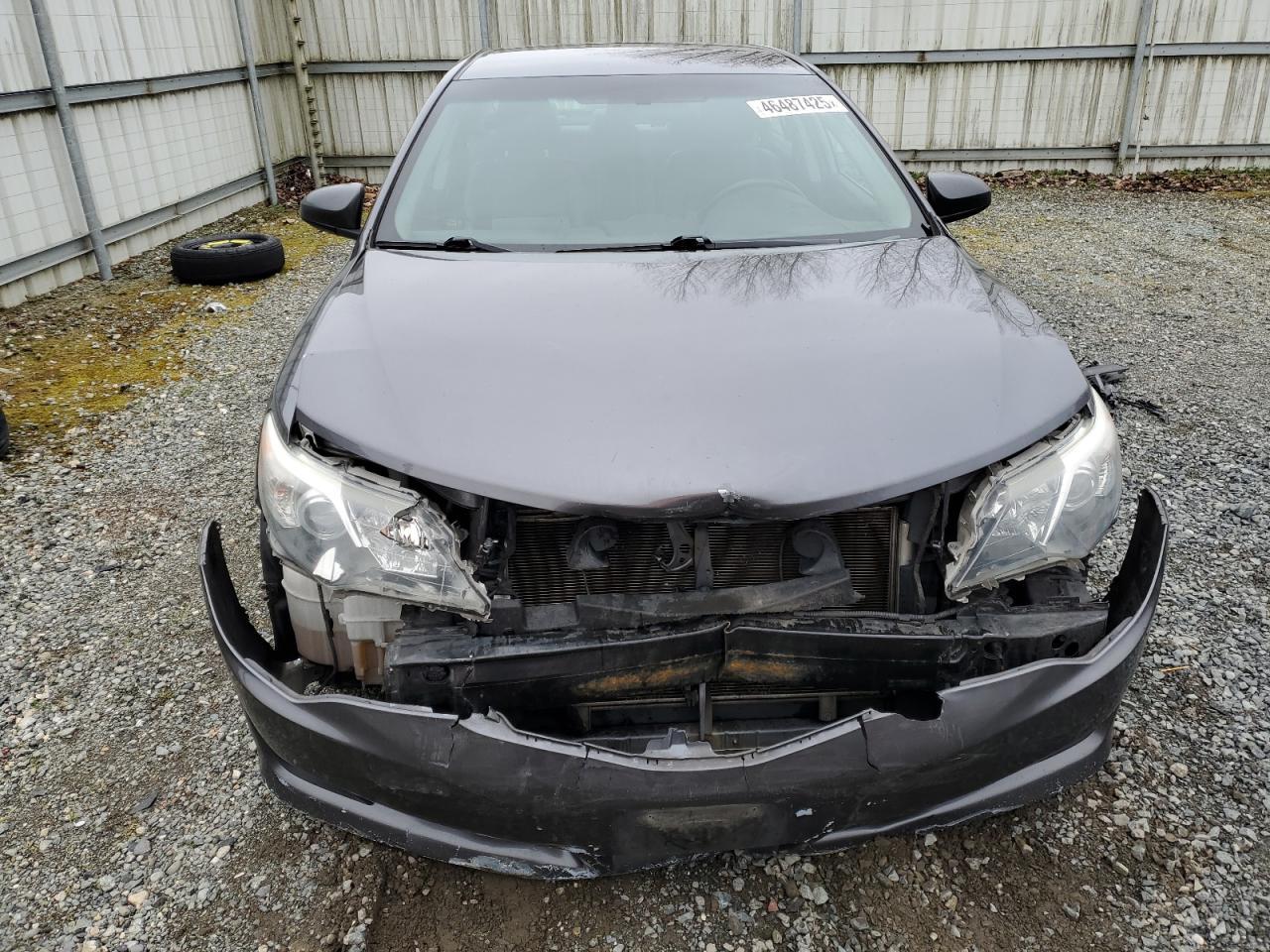 2014 TOYOTA CAMRY L - Image 5