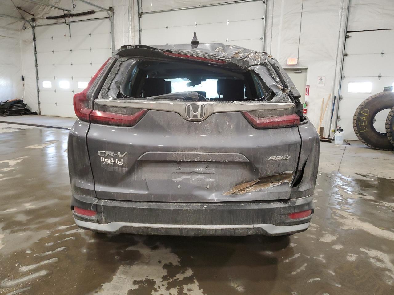 2021 HONDA CR-V EX - Image 6