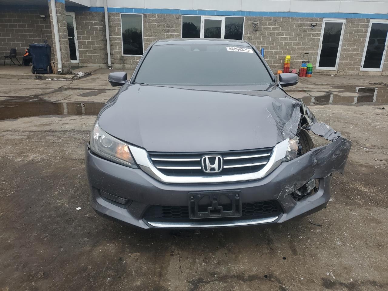 2015 HONDA ACCORD EXL - Фото 5