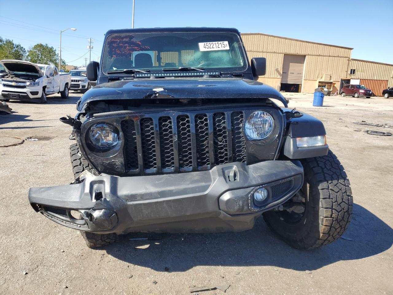 2021 JEEP GLADIATOR - Фото 5
