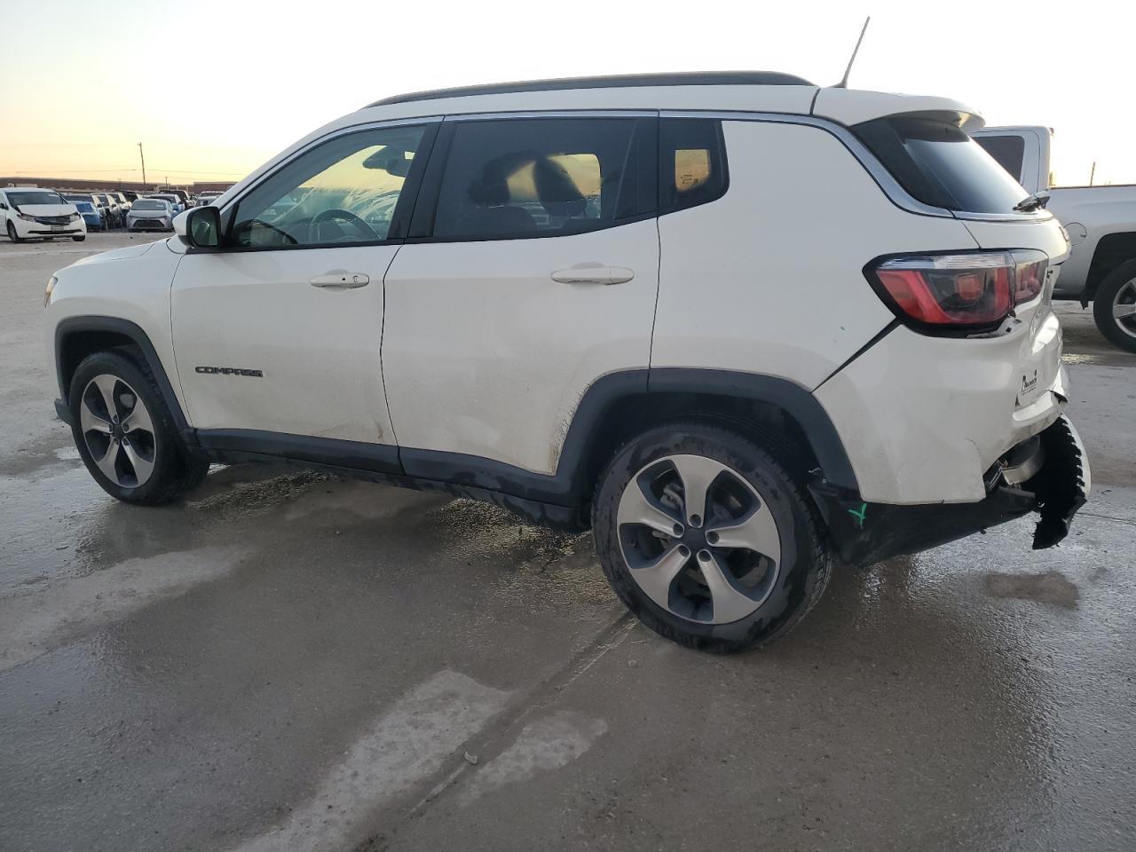 2018 JEEP COMPASS LA - Image 2