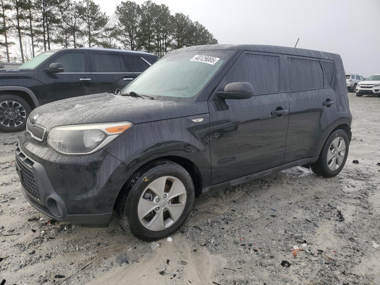 2014 KIA SOUL