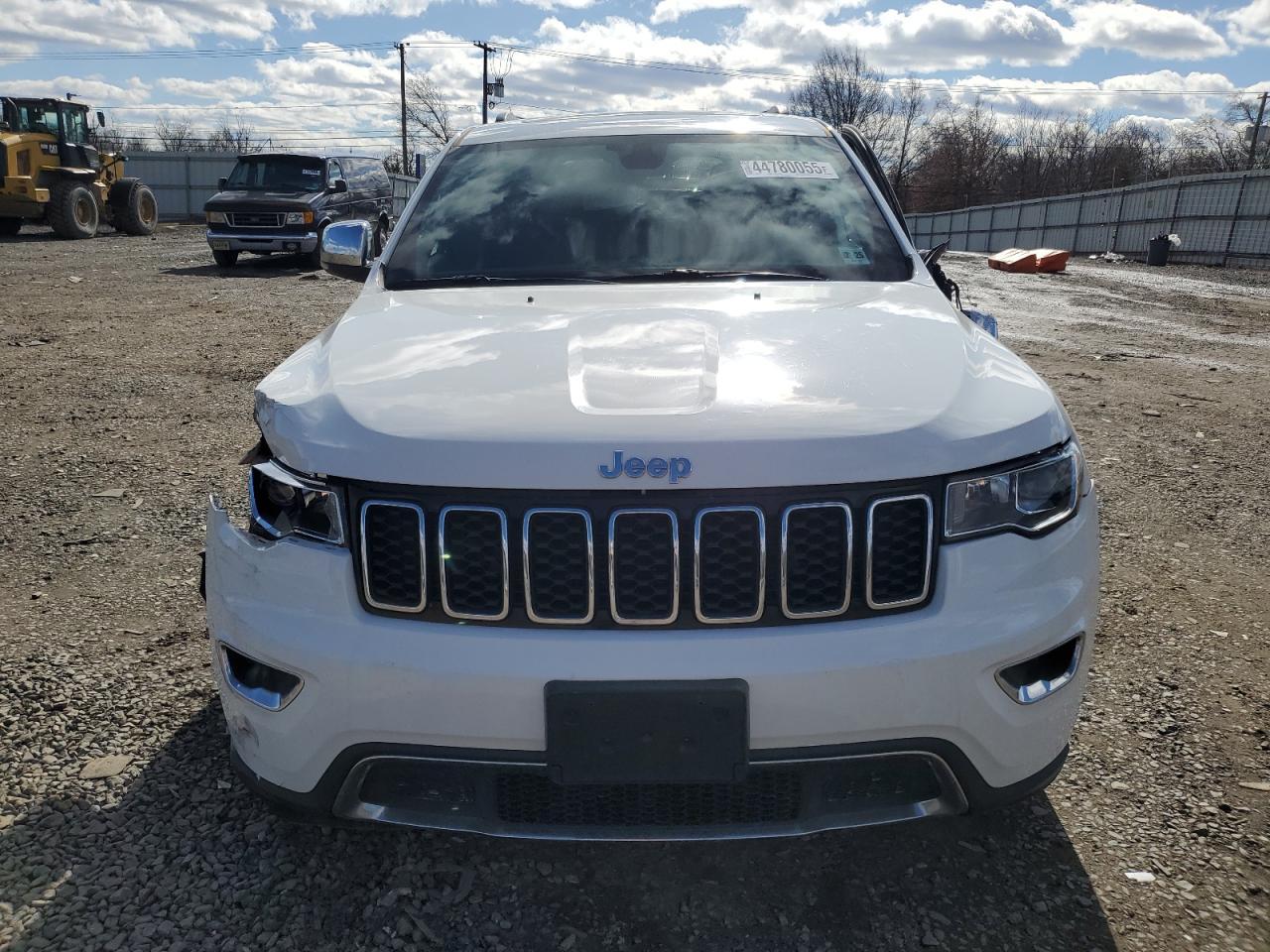 2020 JEEP GRAND CHER - Фото 5