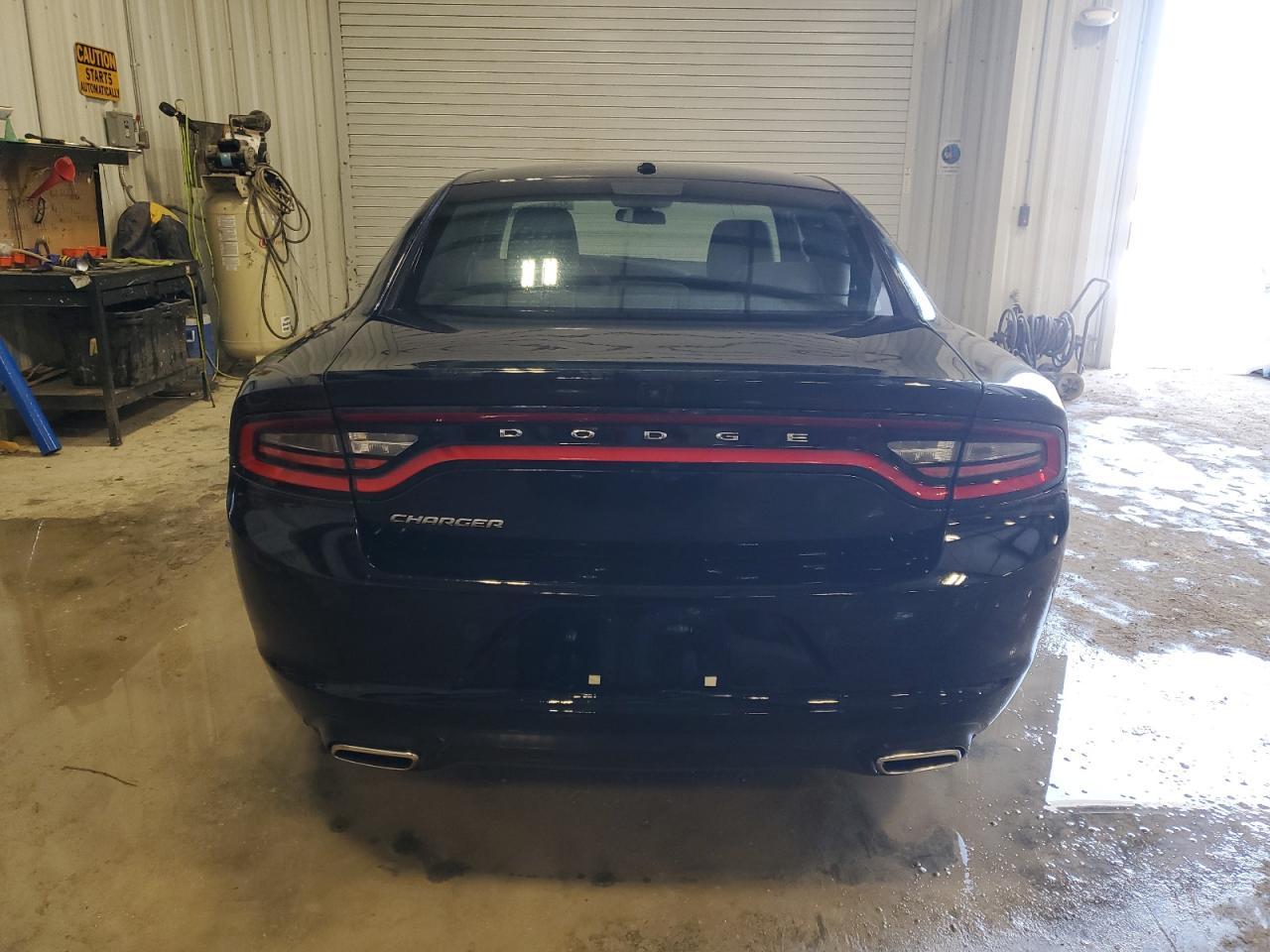 2022 DODGE CHARGER SX - Image 6
