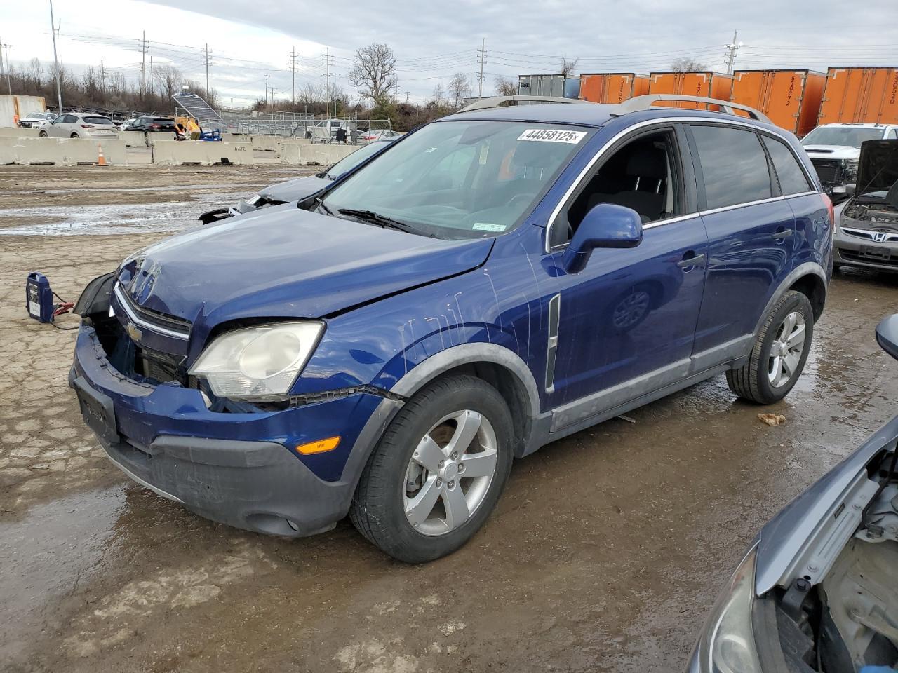 2012 CHEVROLET CAPTIVA SP