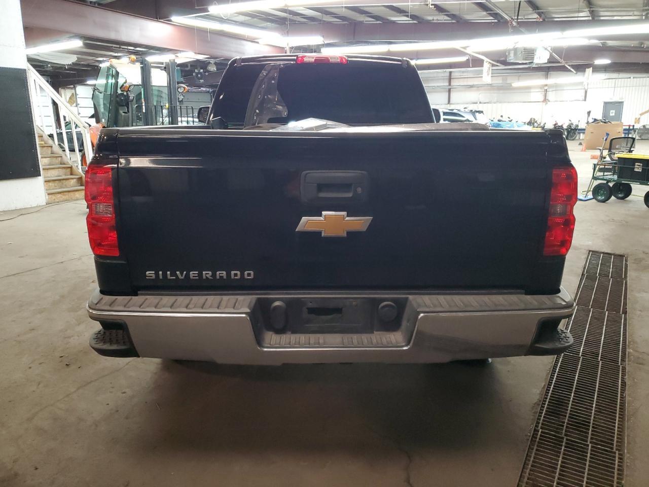 2014 CHEVROLET SILVERADO - Image 6