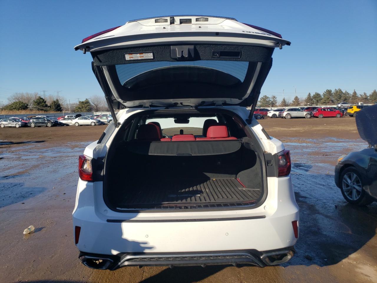 2019 LEXUS RX 350 BAS - Image 6