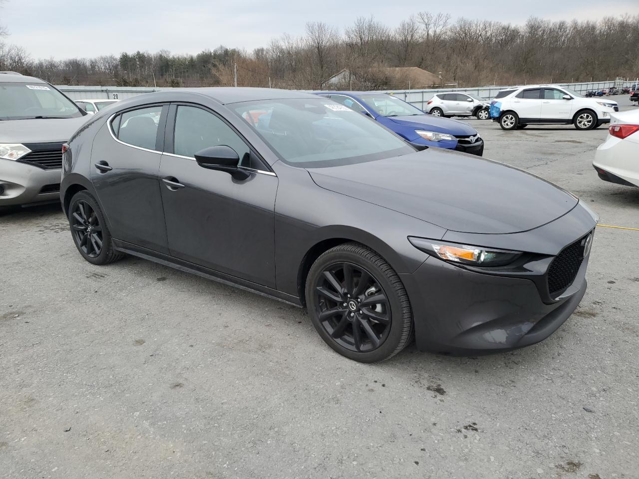 2024 MAZDA 3 SELECT S - Image 4