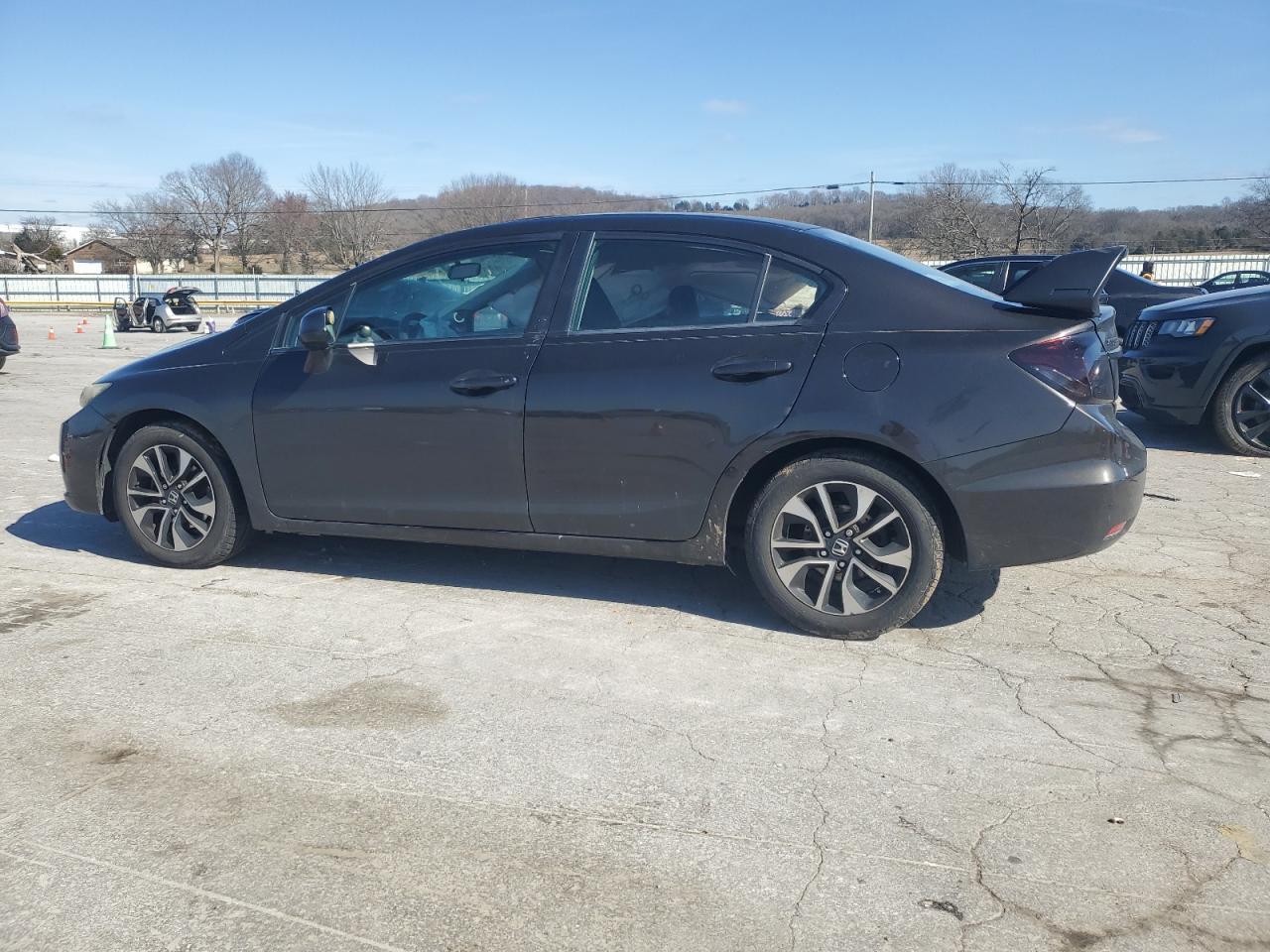 2013 HONDA CIVIC EX - Фото 2