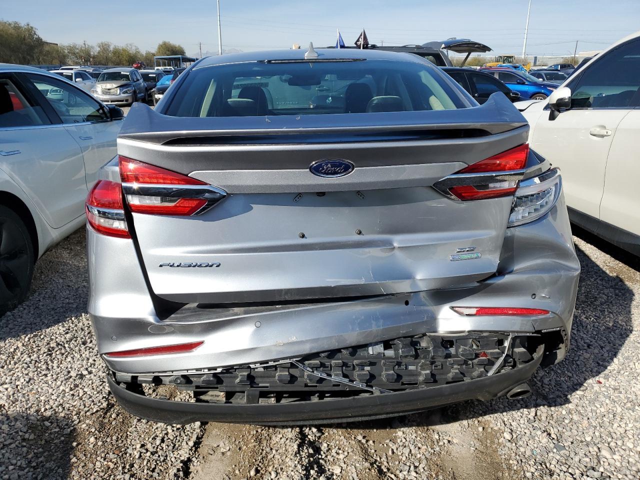 2020 FORD FUSION SE - Image 6