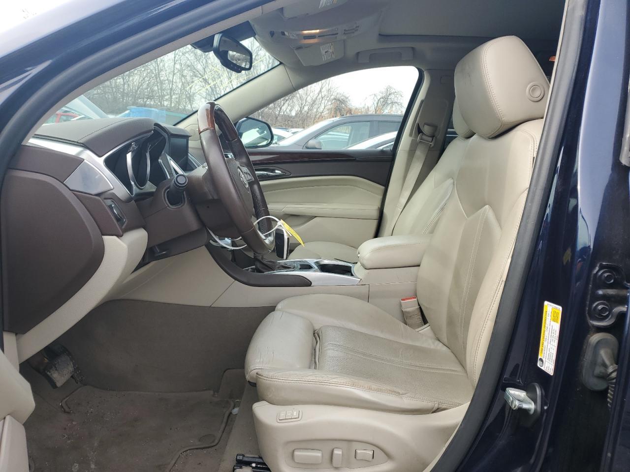 2011 CADILLAC SRX LUXURY - Image 7