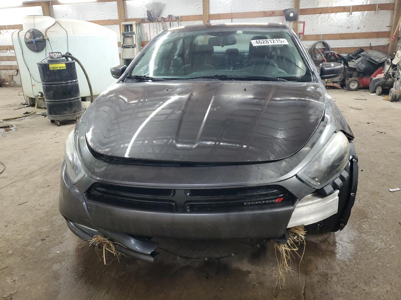 2015 DODGE DART SXT - Фото 5