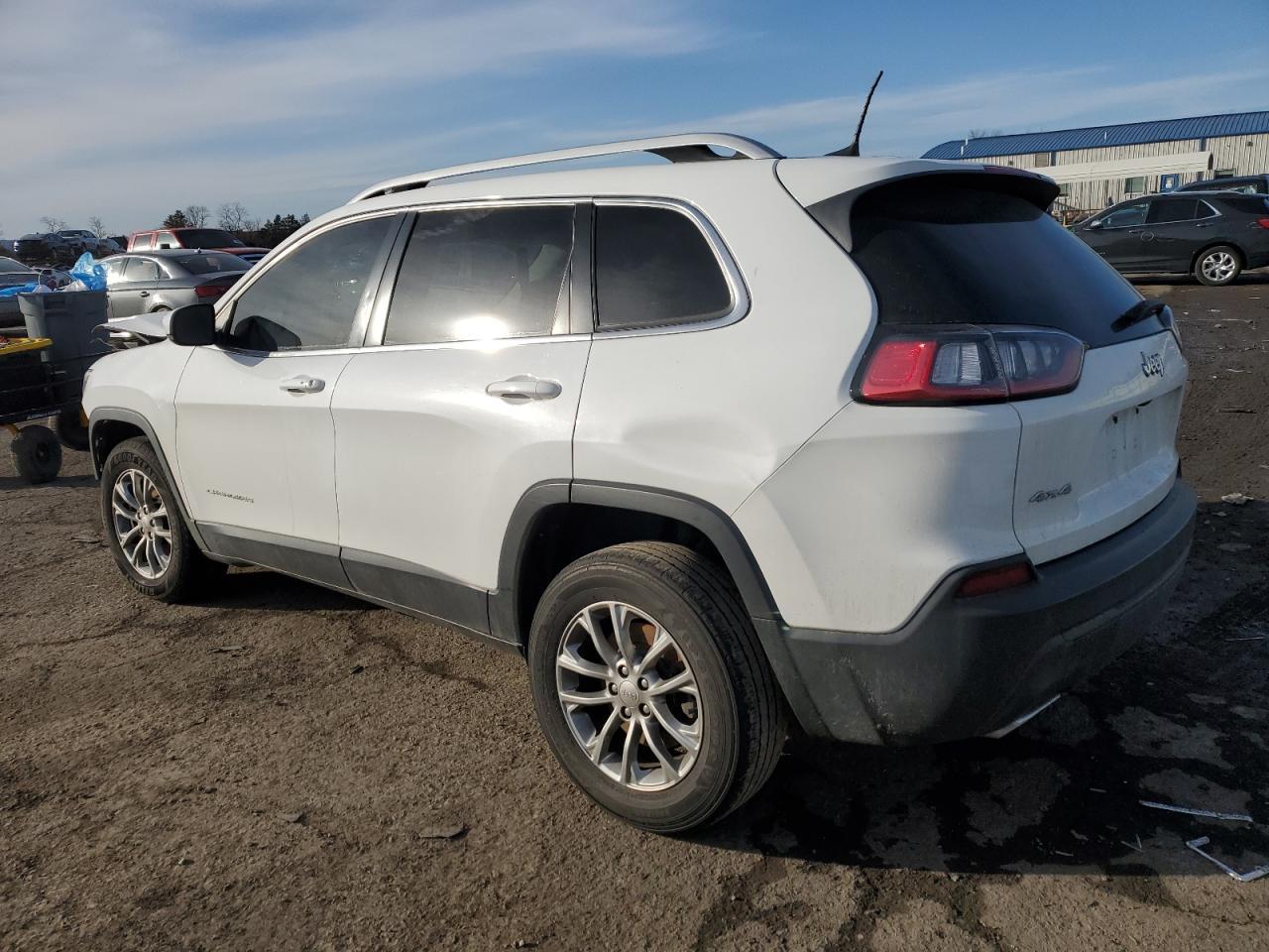 2019 JEEP CHEROKEE L - Image 2