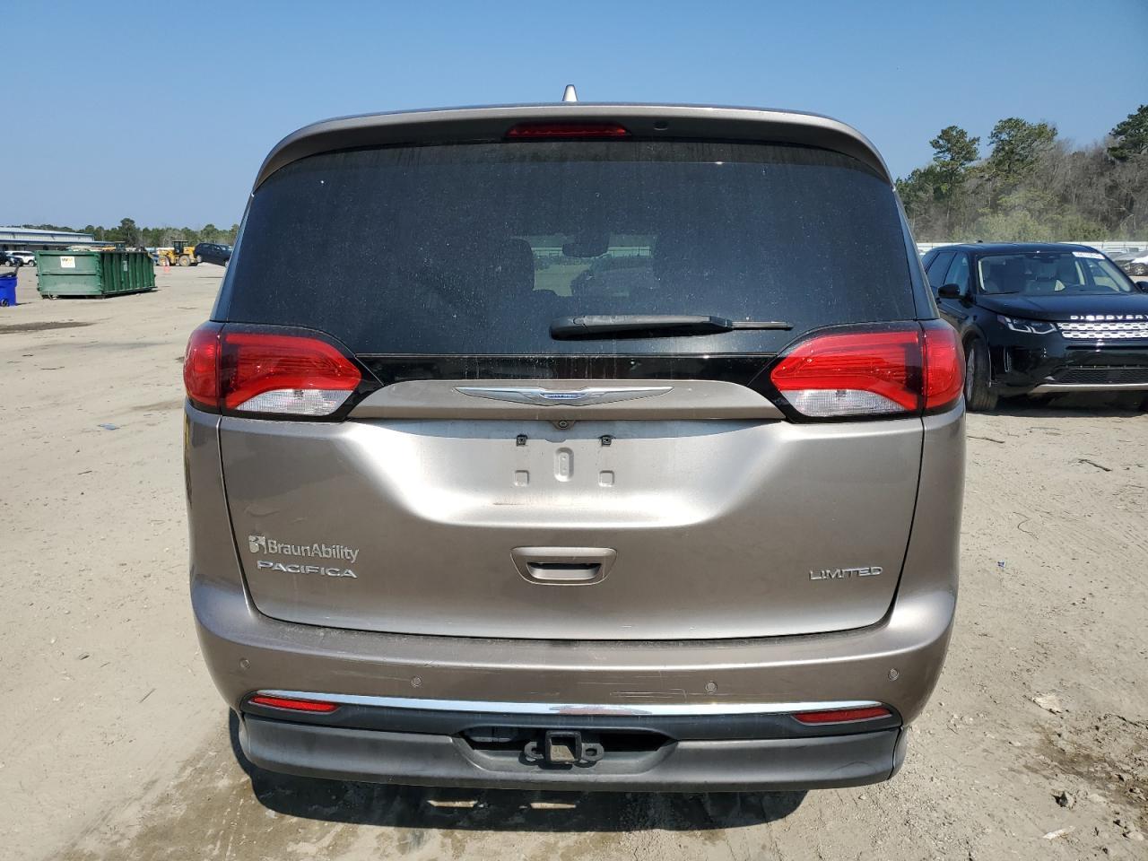 2017 CHRYSLER PACIFICA L - Фото 6