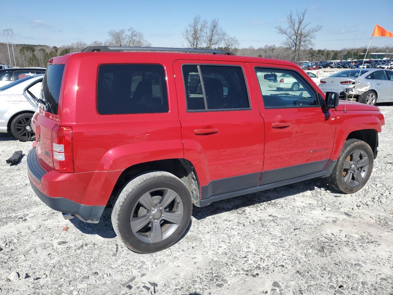 2016 JEEP PATRIOT SP - Фото 3