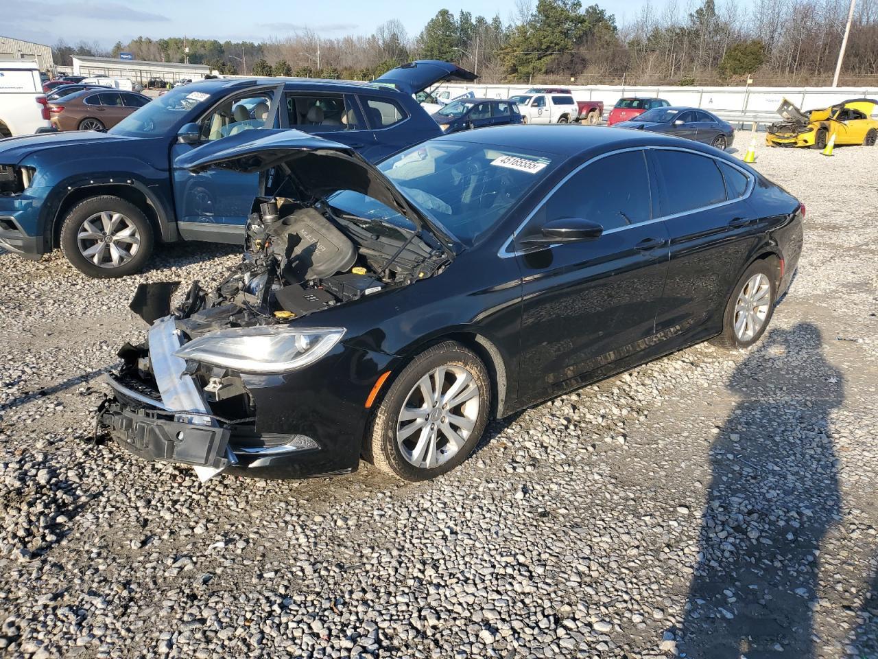 2015 CHRYSLER 200 LIMITE