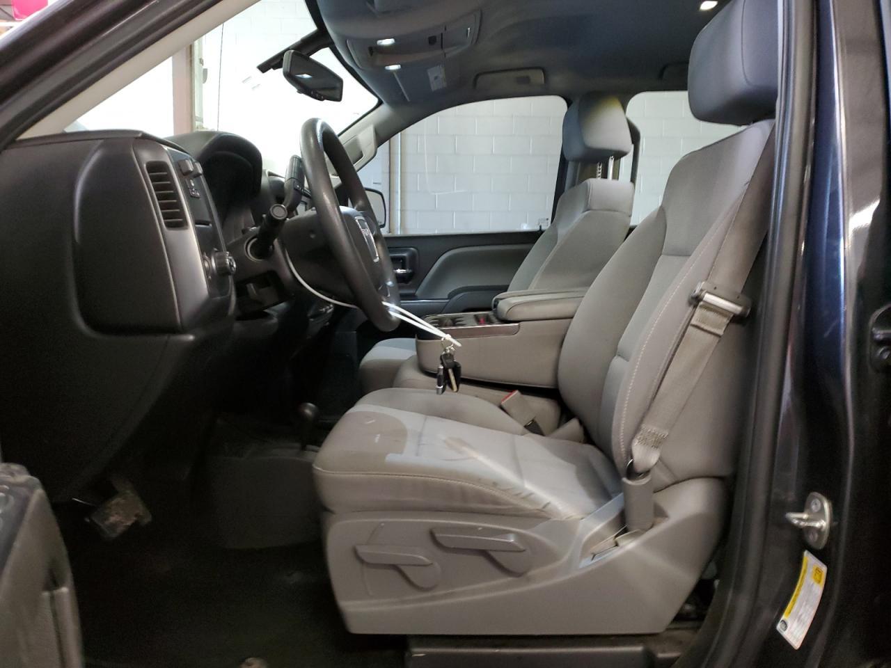 2016 GMC SIERRA K15 - Фото 7