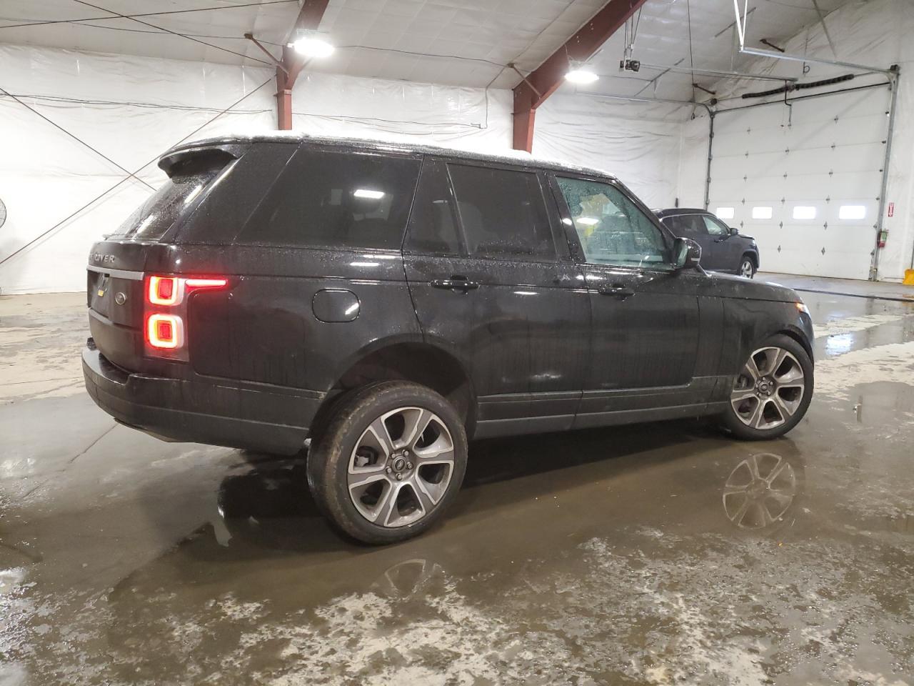 2019 LAND ROVER RANGE ROVE - Фото 3