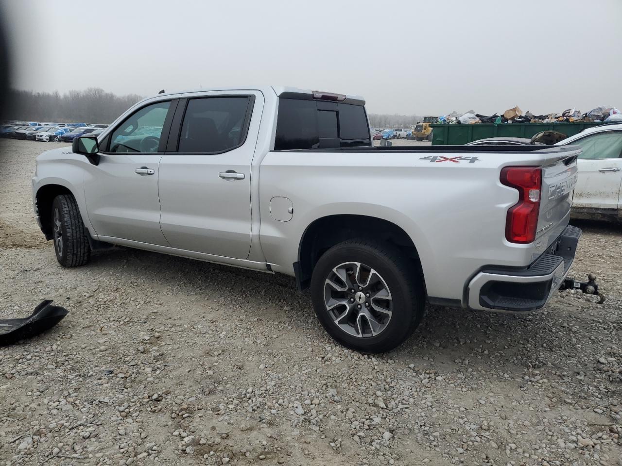 2020 CHEVROLET SILVERADO - Image 2
