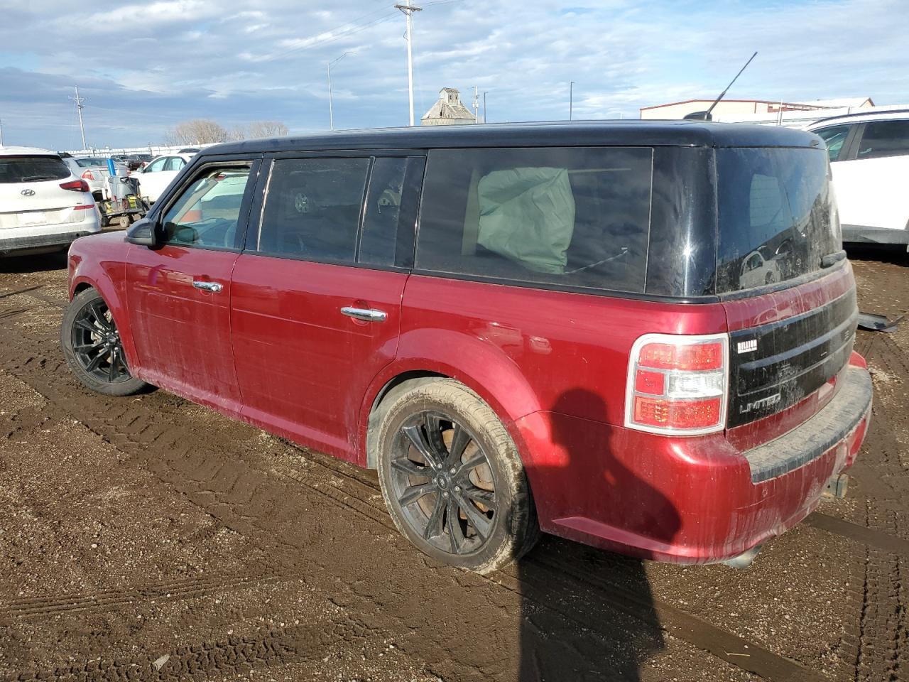2018 FORD FLEX LIMIT - Image 2