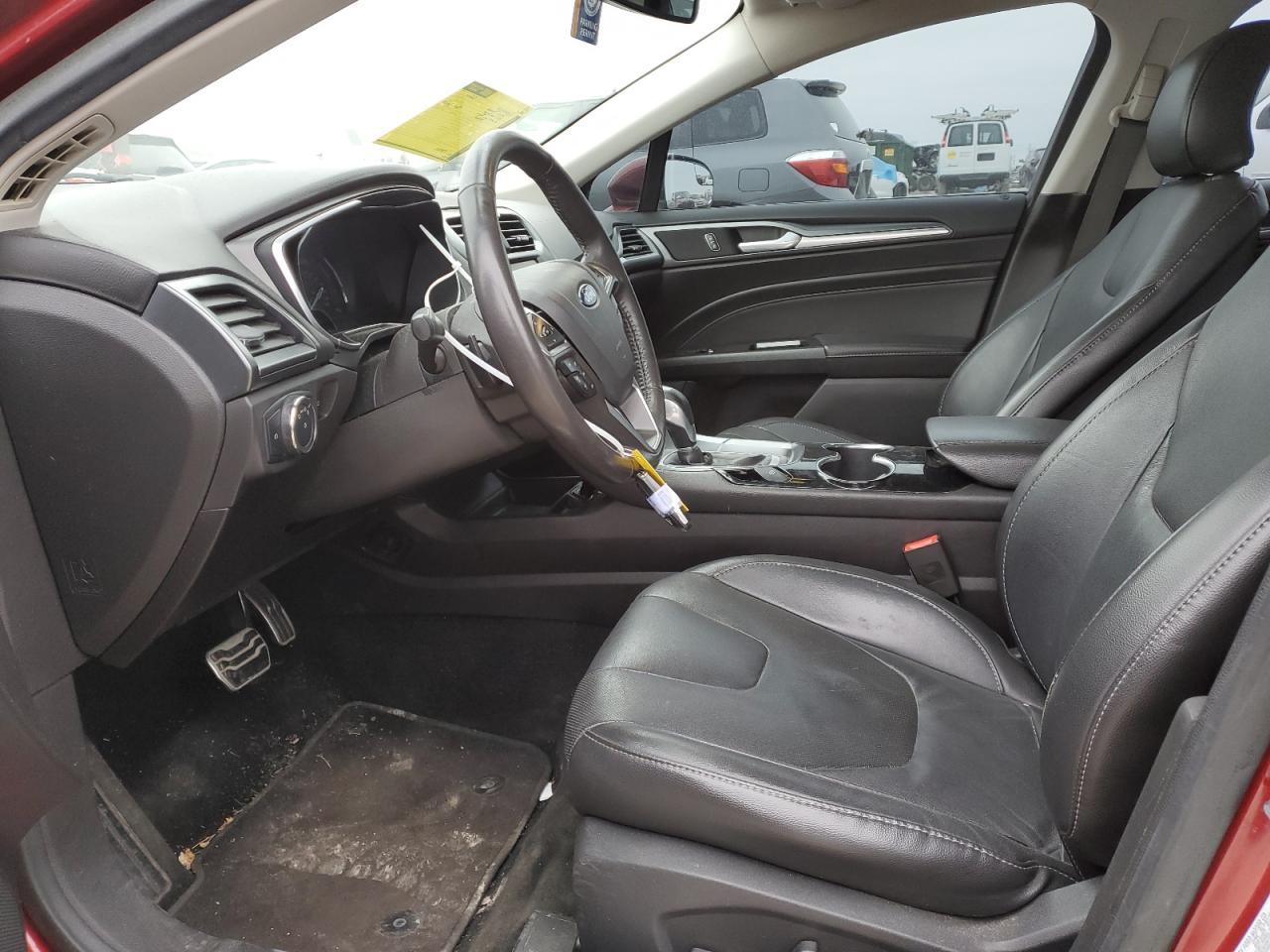 2015 FORD FUSION TIT - Image 7