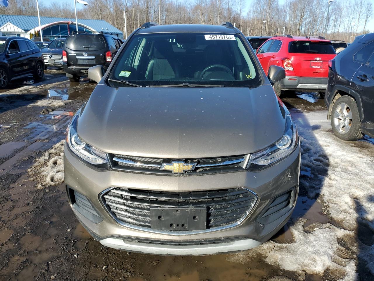 2021 CHEVROLET TRAX 1LT - Image 5
