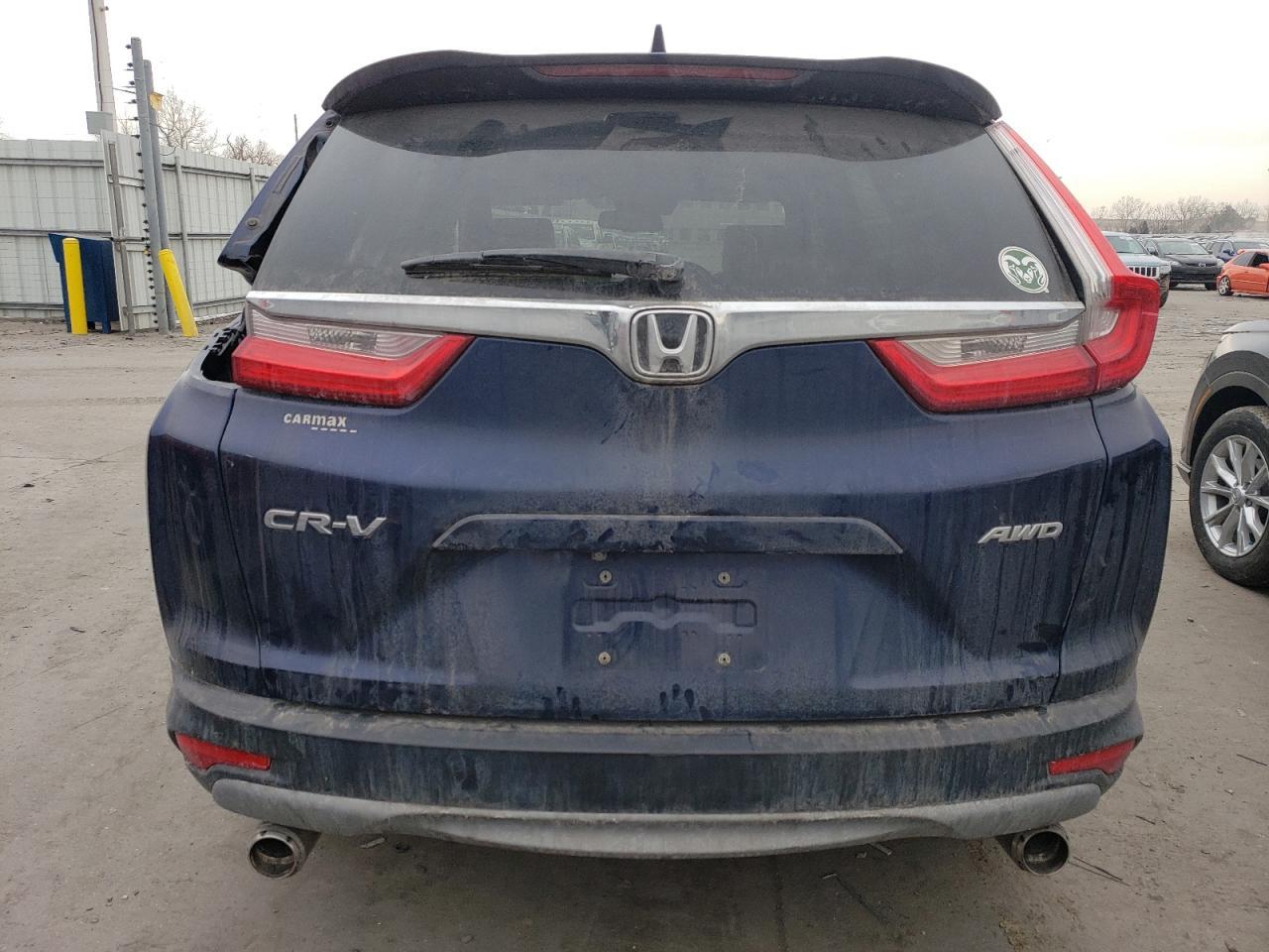 2018 HONDA CR-V EXL - Image 6
