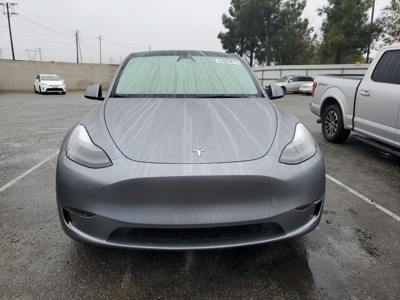 2024 TESLA MODEL Y - Фото 5