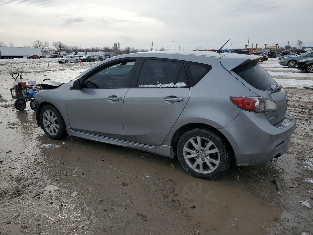 2010 MAZDA 3 S - Фото 2