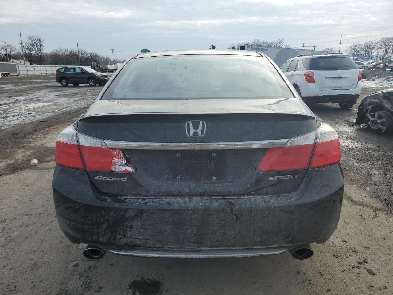 2014 HONDA ACCORD SPO - Image 6