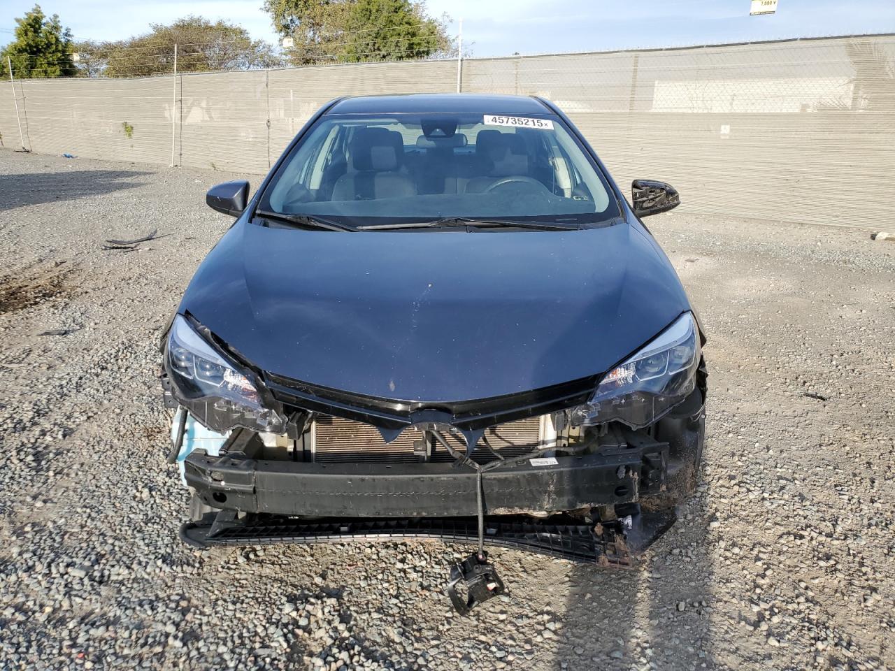 2018 TOYOTA COROLLA L - Image 5