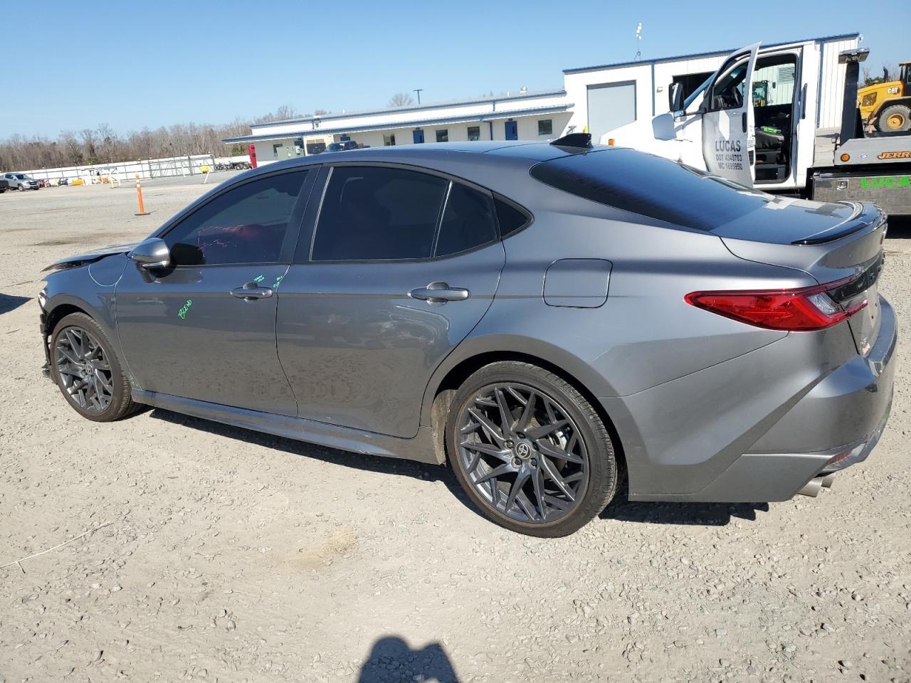 2025 TOYOTA CAMRY XSE - Image 2